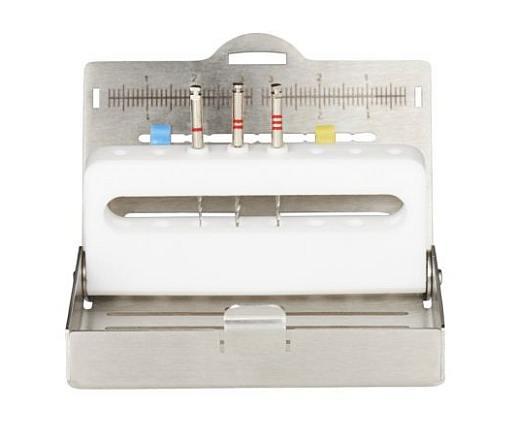 Sendoline filholder i rustfrit stål*