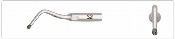 S2 Sinus spids til Piezomed*