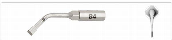 B4 Bone spids til Piezomed*