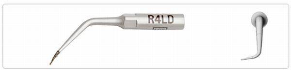 R4LD Retro spids til Piezomed*