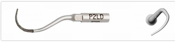 P2LD Paro spids til Piezomed*