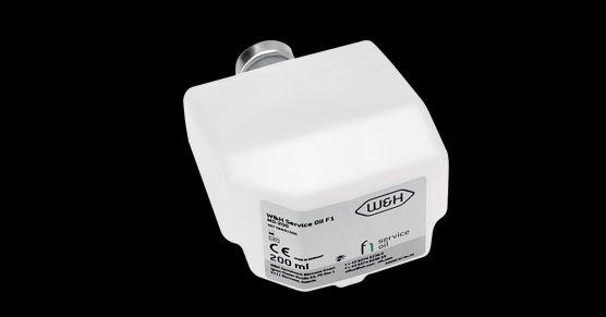 Serviceolie F1 MD til Assistina 4x200 ml*