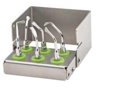 BONE sæt 6 spidser Piezomed*