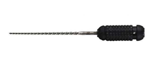 S-File 25 mm 6 stk nr 35 grøn