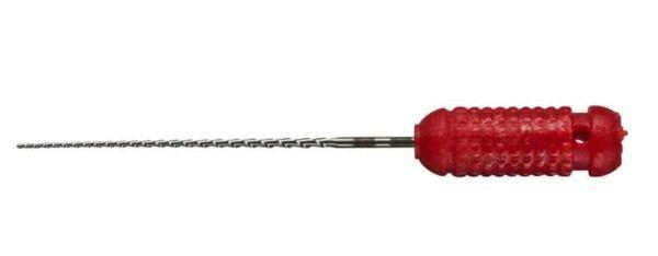 S-File 25 mm 6 stk nr 70 grøn*