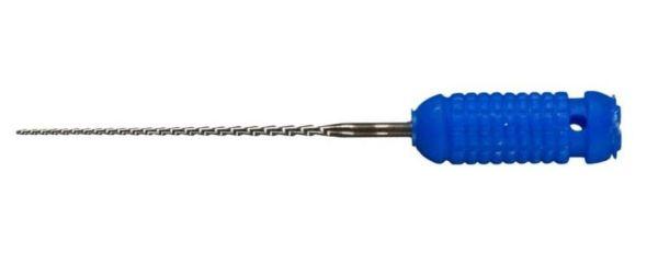 S-File 25 mm 6 stk nr 80 sort*