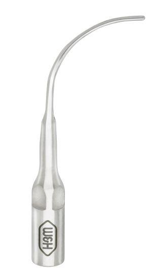 Perio spids med torque nøgle 3PI*