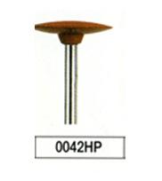 Alphaflex polerer 0042 HS brun 12 stk*