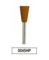 Alphaflex polerer 0045 HS brun 12 stk*