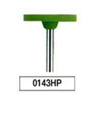 Alphaflex polerer 0143 HS grøn 100 stk*