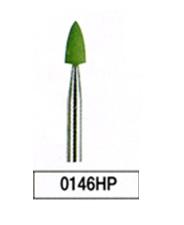 Alphaflex polerer 0146 HS grøn 12 stk*