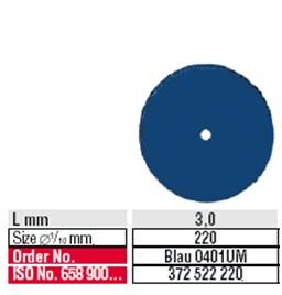 Blue Line Polerer 0401 umonteret 12 stk*
