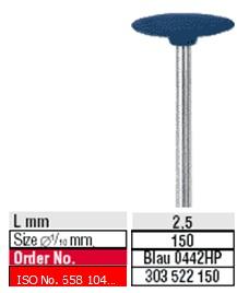 Blue Line Polerer 0442 12 stk*