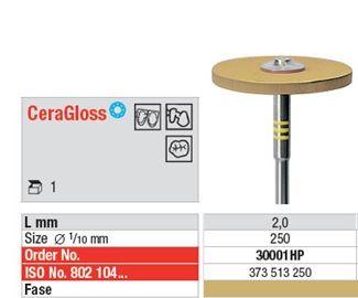 CeraGloss 30001 HS gul*