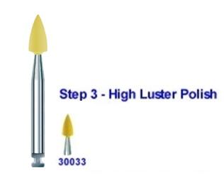 CeraGloss 30033 RA gul 6 stk*