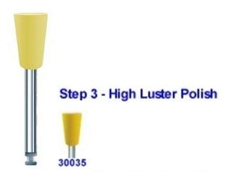 CeraGloss 30035 RA gul 6 stk*