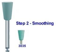 CeraGloss 3035 RA blå 6 stk*