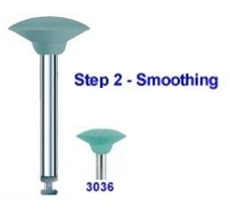 CeraGloss 3036 RA blå 6 stk*