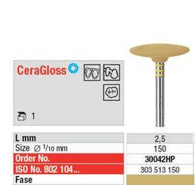 CeraGloss 30042 HS gul*