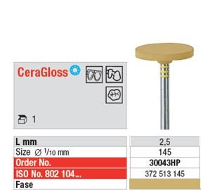 CeraGloss 30043 HS gul*