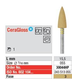 CeraGloss 30044 HS gul*