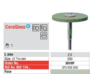 CeraGloss 301 HS grøn*
