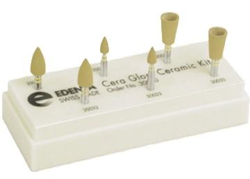 CeraGloss 30040 RA sortiment 6 stk*