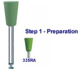 CeraGloss 335 RA 6 stk*