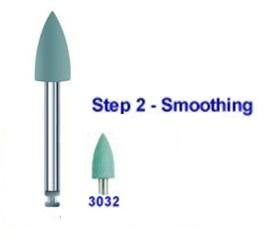 CeraGloss 3032 RA blå 6 stk