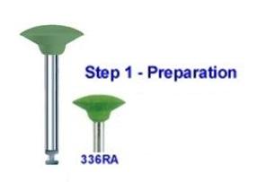 CeraGloss 336 RA 6 stk*