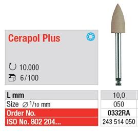 Cerapol Plus 0332 RA 6 stk*