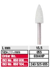 Exa Cerapol 0384 HS grå 6 stk*