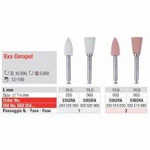 Exa Cerapol 0355 RA grå 12 stk*