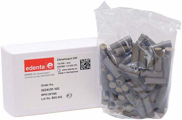 Chromopol polerer 0224 umonteret brun 100 stk*