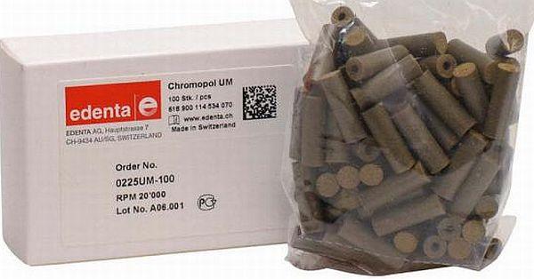 Chromopol polerer 0225 umonteret 100 stk*
