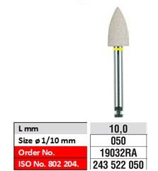 DiaGloss 19032 RA hvid 6 stk