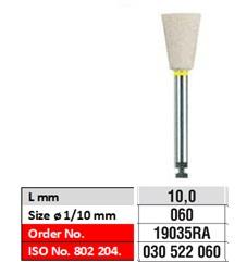DiaGloss 19035 RA hvid 6 stk*