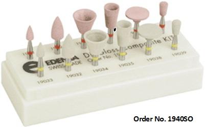 DiaGloss 1940 RA sortiment 12 stk*