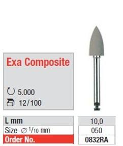 Exa Composit 0832 RA 12 stk*