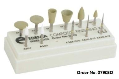 Exa Composit 0790 RA 12 stk Sortiment*