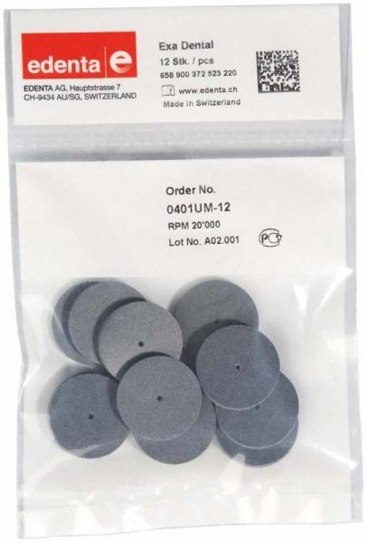 Exa Dental 0401 umonteret 12 stk*