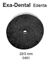 Exa Dental 0401 umonteret 100 stk*