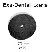 Exa Dental 0402 umonteret 12 stk*