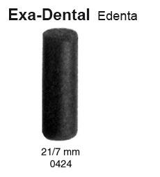Exa Dental 0424 umonteret 12 stk*