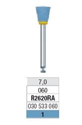 StarGloss R2620 RA 6 stk blå*