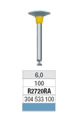 StarGloss disc blå R 2720 RA 6 stk*
