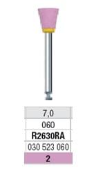 StarGloss kop rosa R 2630 RA 6 stk*