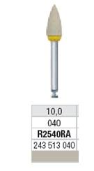 StarGloss flamme grå R 2540 RA 6 stk*