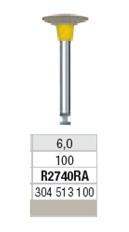StarGloss disc grå R 2740 RA 6 stk*
