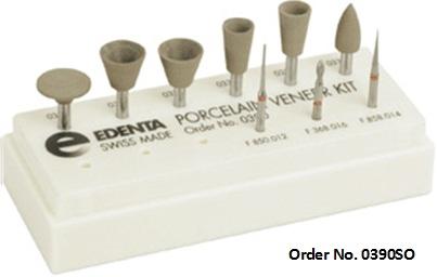 Exa Porcelæn 0390 sortiment 12 stk*